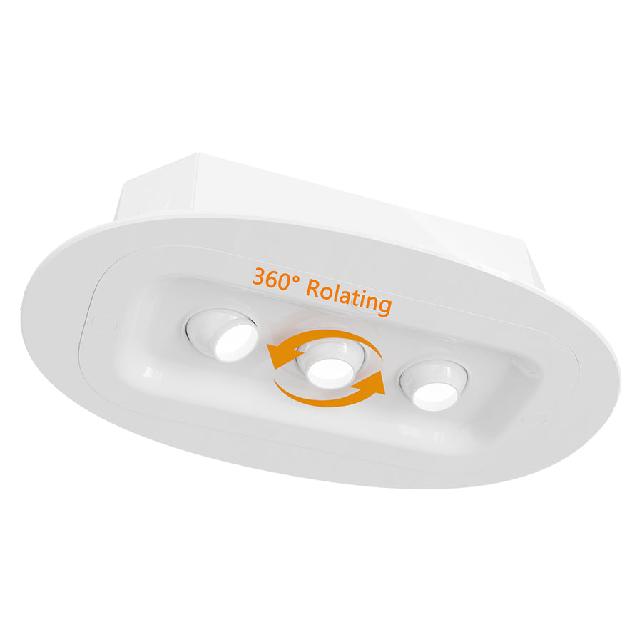 LED Emergency Light BLD-ACEXX03-0XYOS