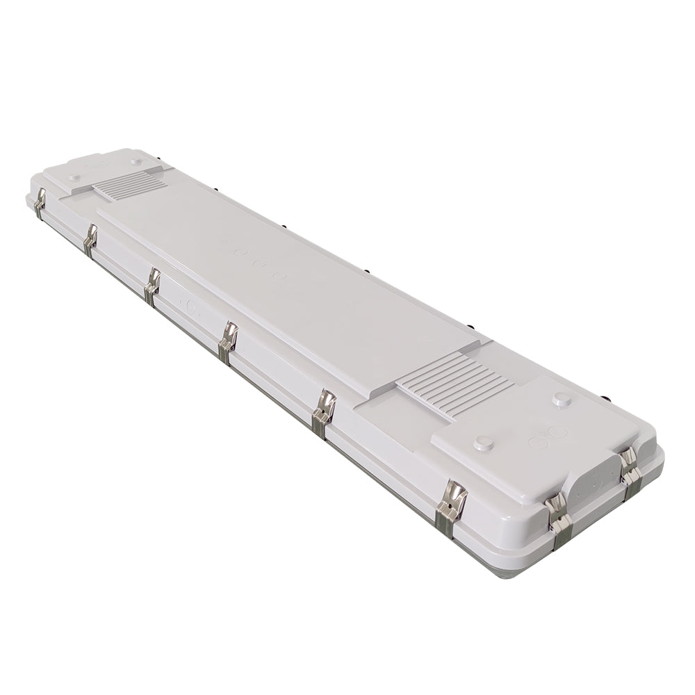 155-200W Selectable LED Vapor Tight High Bay Light AC120-277V  WSD-VHB155185200W27-3545K-G2