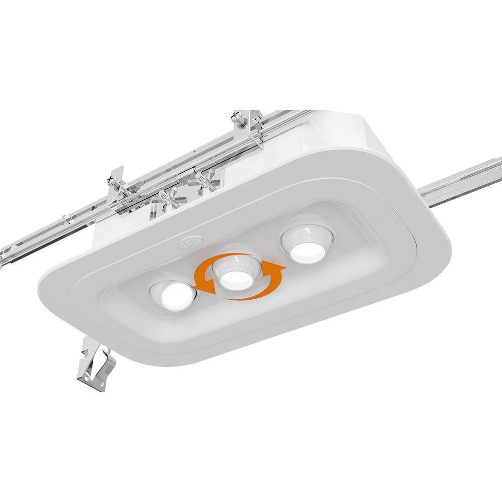 LED Emergency Light BLD-ACEXX03-0XYOS