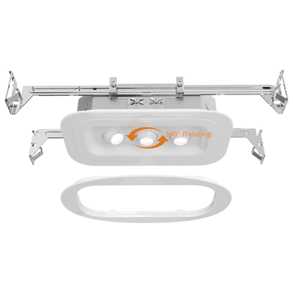 LED Emergency Light BLD-ACEXX03-0XYOS