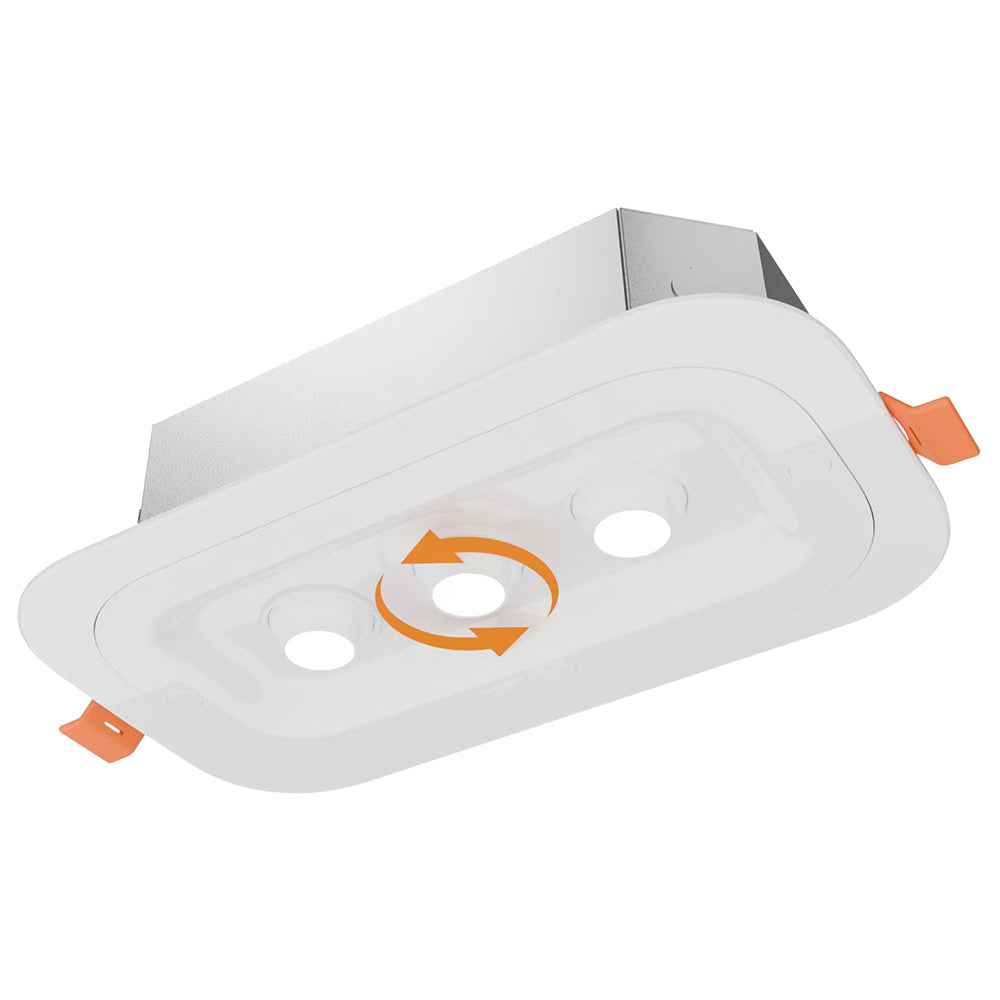 LED Emergency Light BLD-ACEXX03-0XYOS