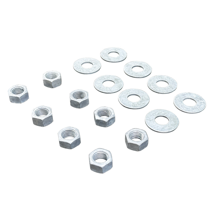 M20 Nut Kit   WSD-M20-NUT