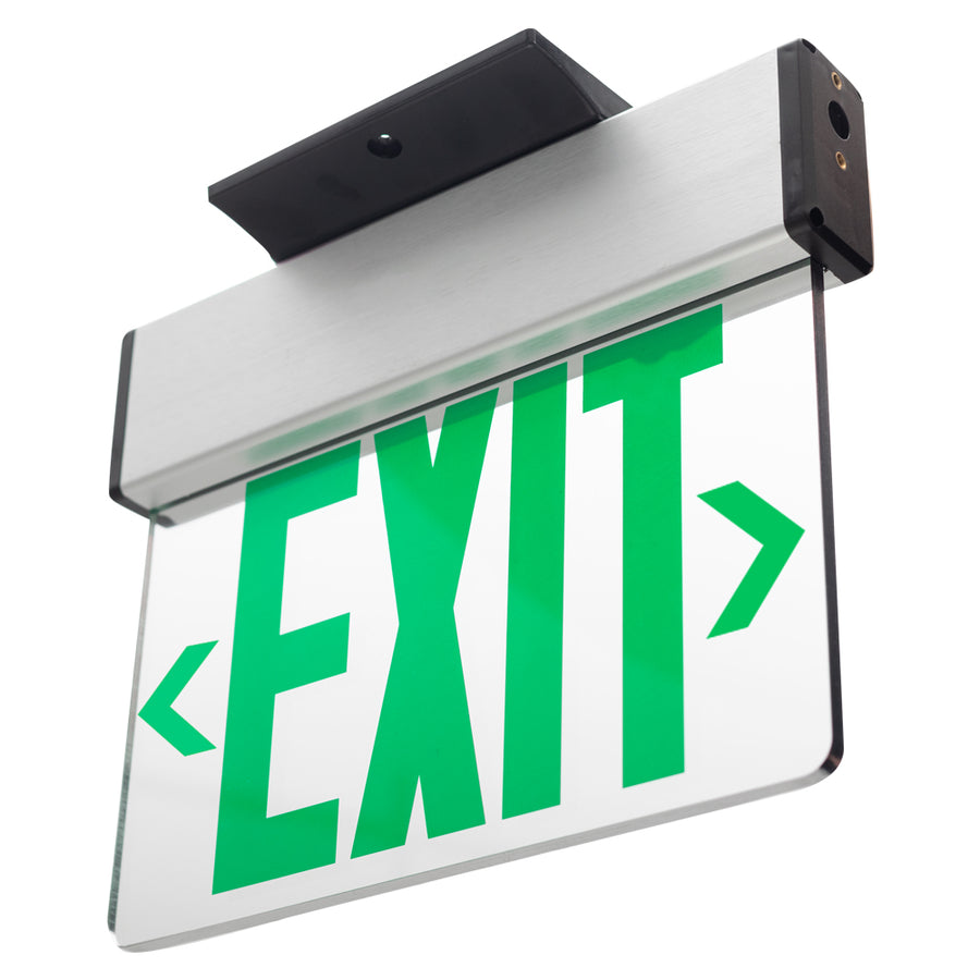 Ge Exit Sign EMERGENCY LED DRIVERS AND EXIT SIGNS · WSD LED INC