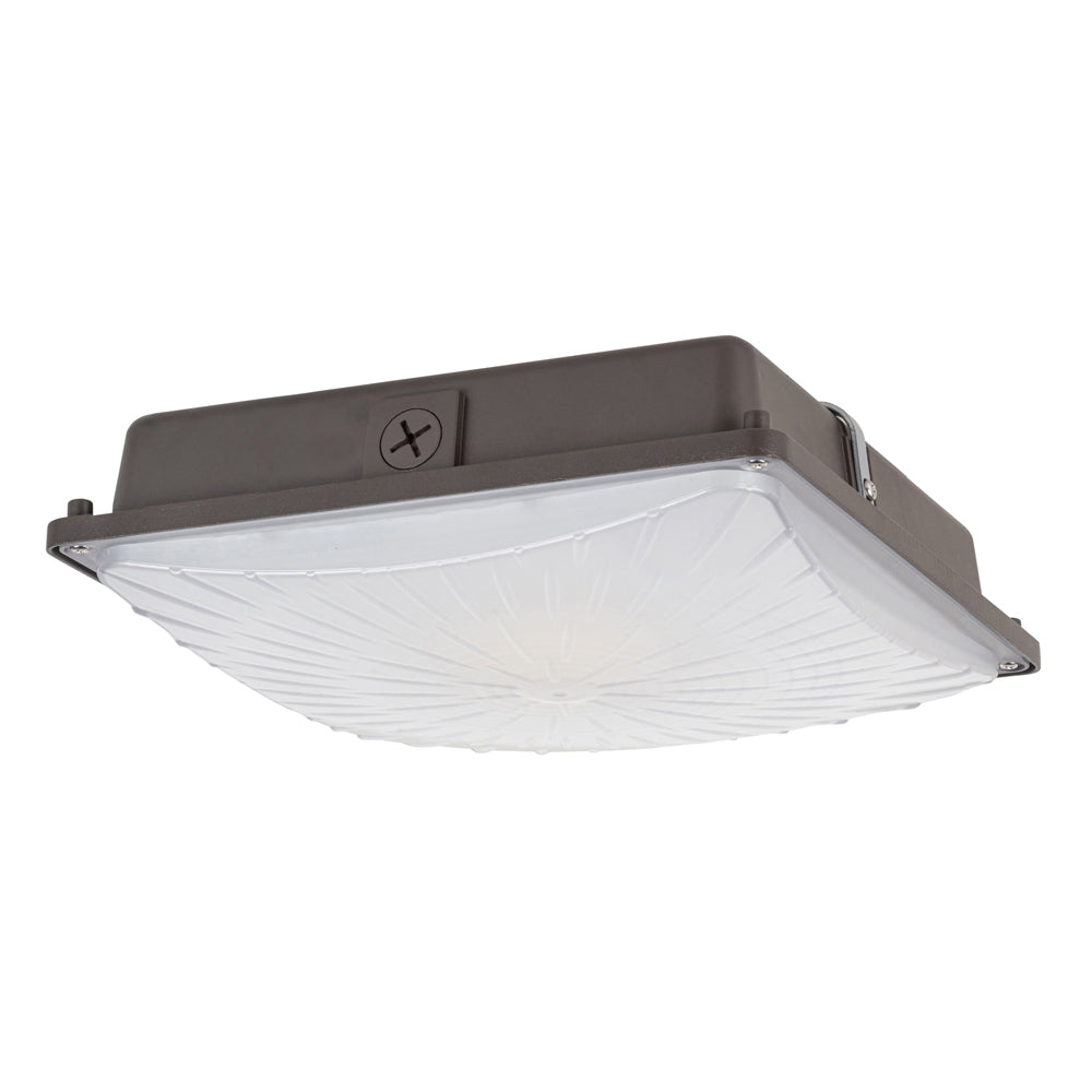 65W LED Slim Canopy Light 4000K AC120-277V      WSD-CP65W27-40K-D-G2