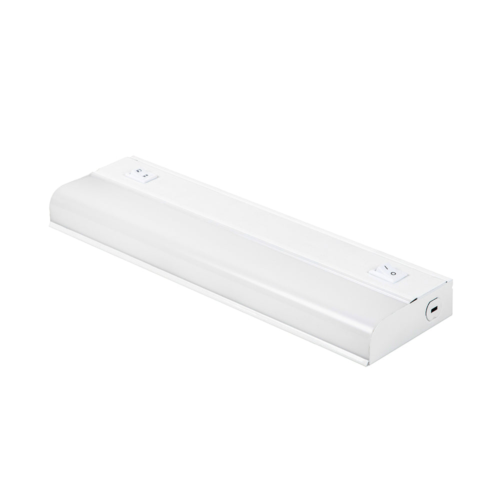 12 Inch 5W Tunable LED Under Cabinet Light  UC12IN05W12-34K