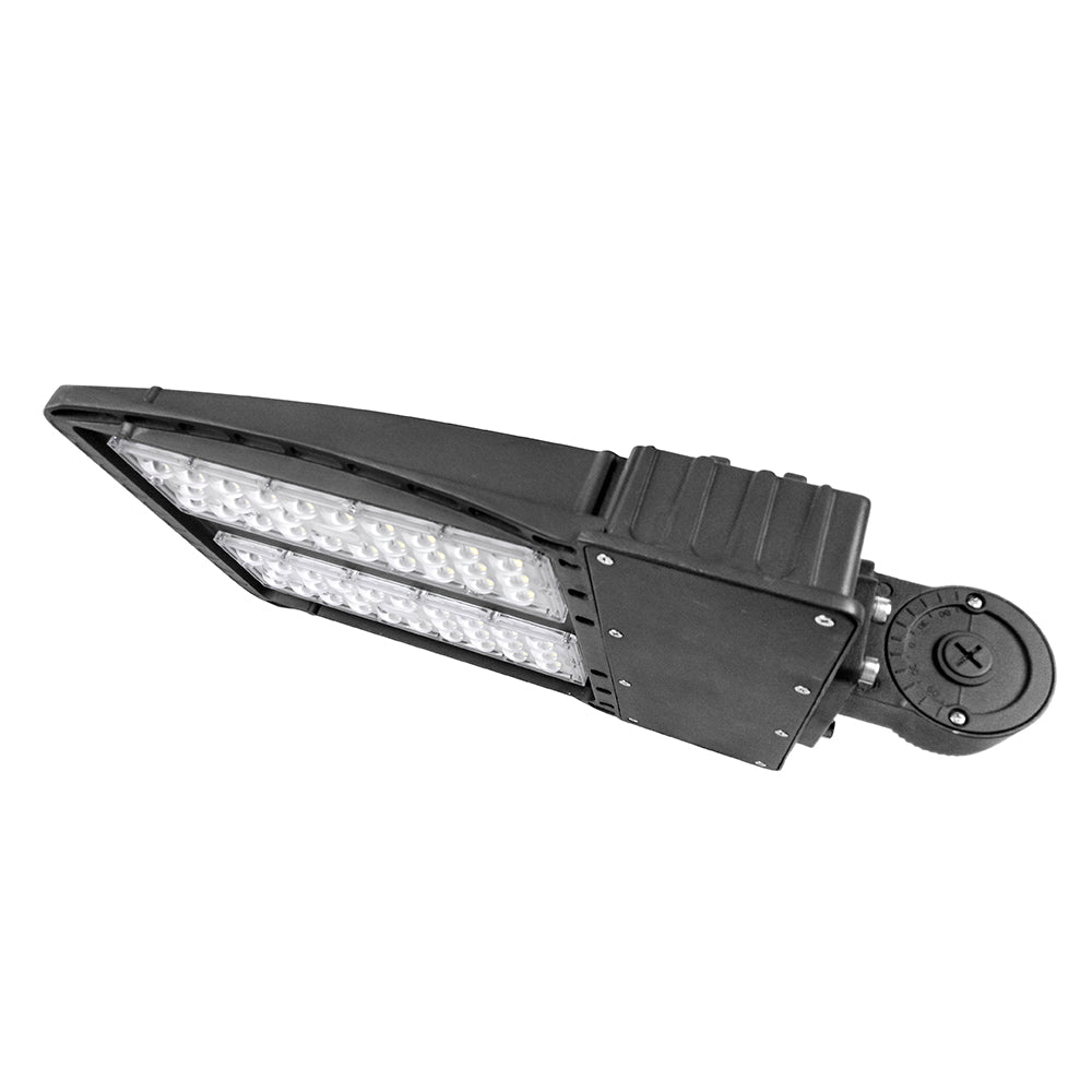 150W LED Shoebox Light AC277-480V  WSD-SB15W48-50K-D-T3