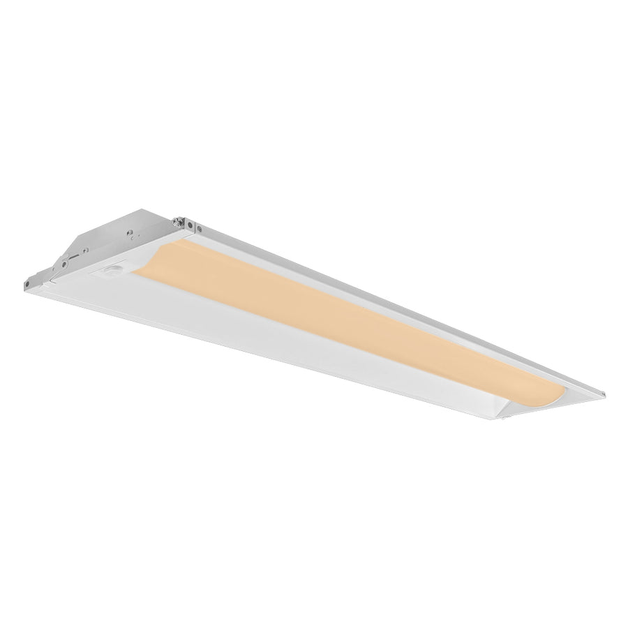 5CCT Sensor Based 14-28W 1x4FT LED TROFFER Retrofit Kit   14RTFD14172028W27-5CCT