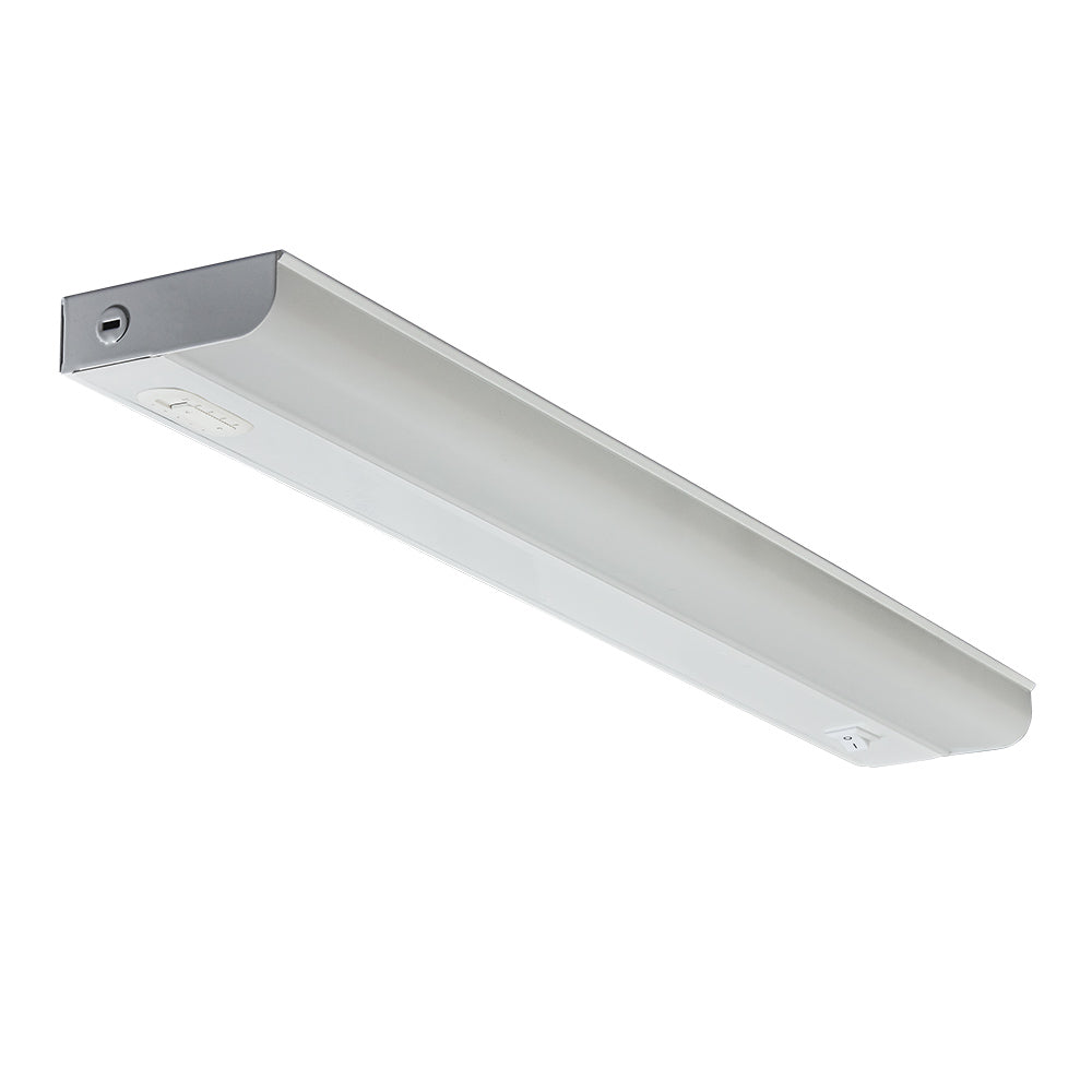 24 Inch Selectable LED 5CCT Under Cabinet Light  WSD-UC24IN12W12-5CCT-W
