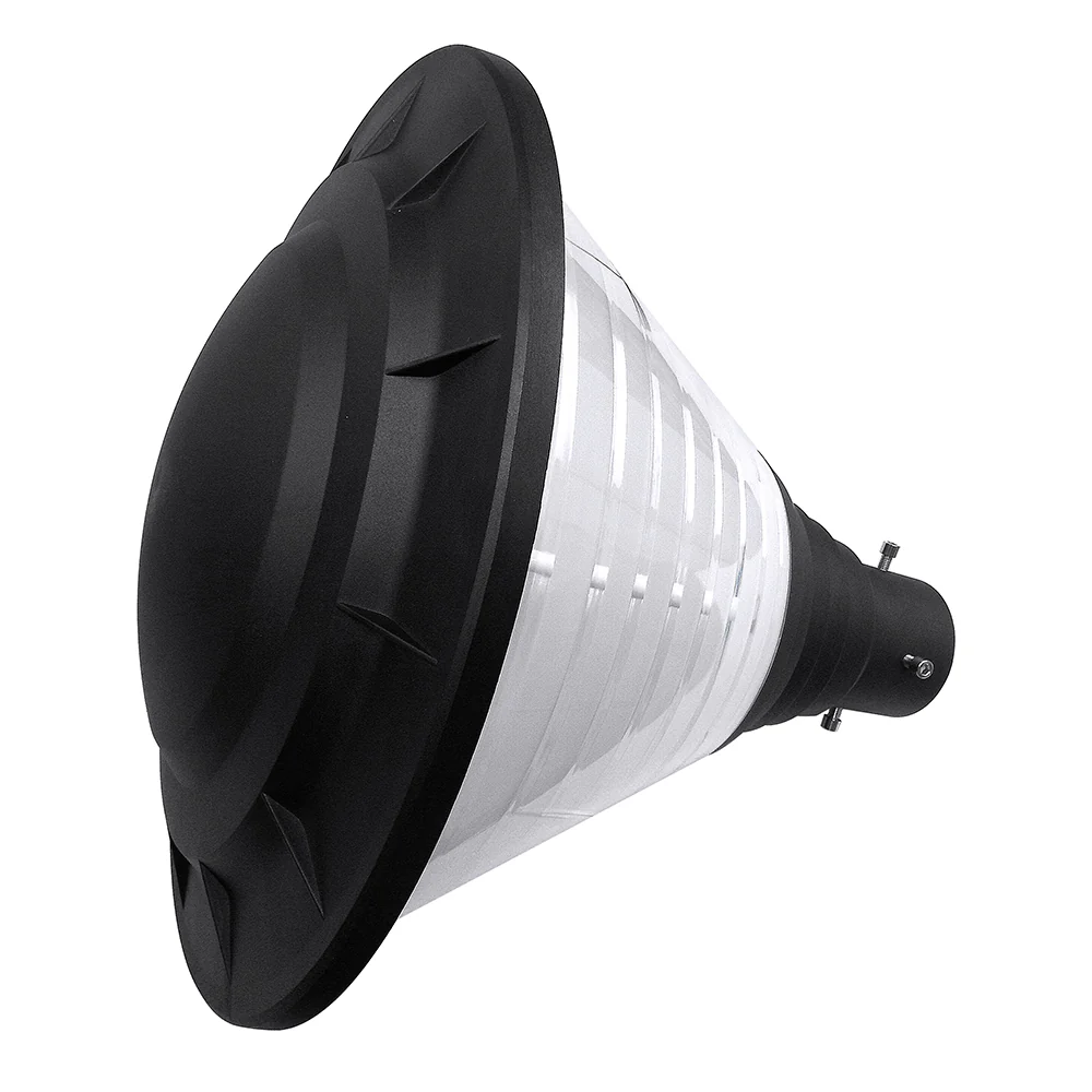 40-100W Selectable Hourglass Post Top Light AC120-277V    WSD-HPT46810W27-345K-B