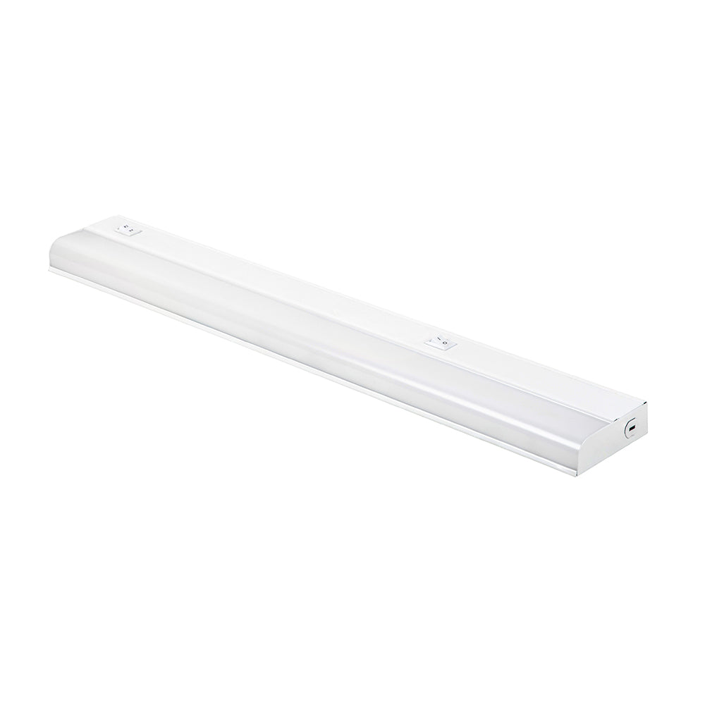 24 Inch 9W Tunable LED Under Cabinet Light    UC24IN09W12-34K