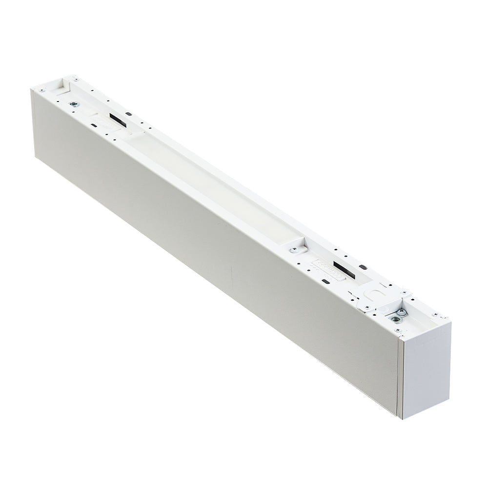 2FT Architecture 5CCT Selectable LED Linear Light  WSD-OL2FT10121620W27-5CCT-W-G2