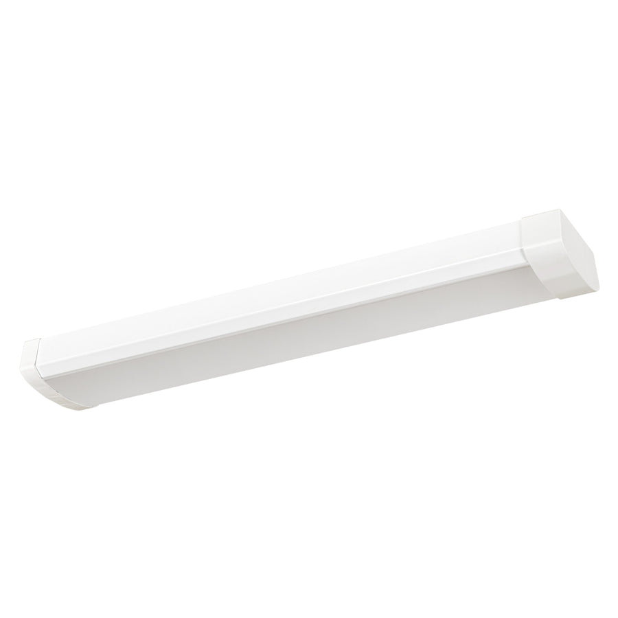 5CCT 2FT Selectable LED Wrapround Light  WSD-RP2FT12162025W27-5CCT