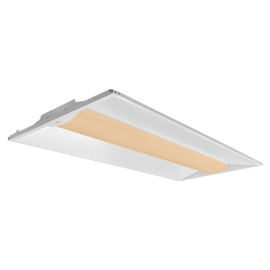 5CCT Sensor Based 20-41W 2x4FT LED TROFFER Retrofit Kit  24RTFD20283441W27-5CCT