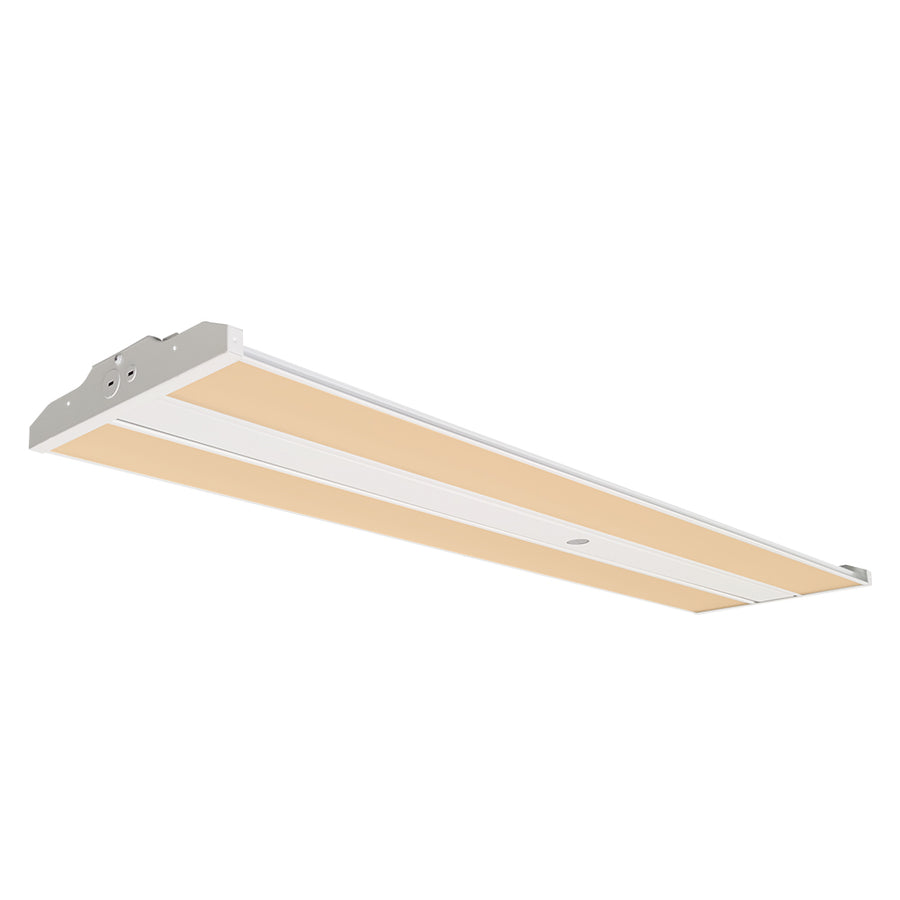 3.7FT Selectable Compact LED Linear High Bay Light AC120-277V   LHB3.7F270/340/400W27-45K-G2