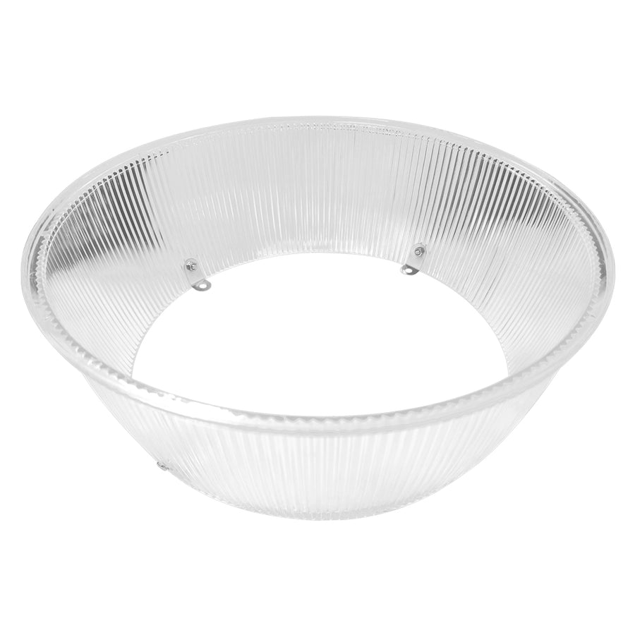 Polycarbonate Cover for 85-150W Selectable LED UFO High Bay  WSD-UFO-PC-150W