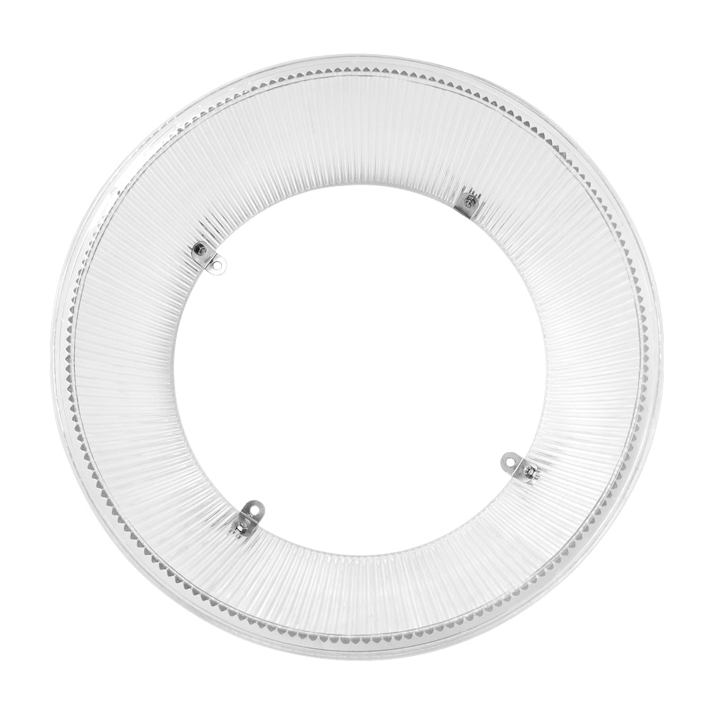Polycarbonate Cover for 85-150W Selectable LED UFO High Bay  WSD-UFO-PC-150W