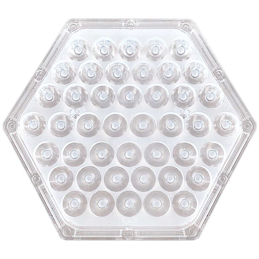 FIXTURE LENSES · WSD LED INC