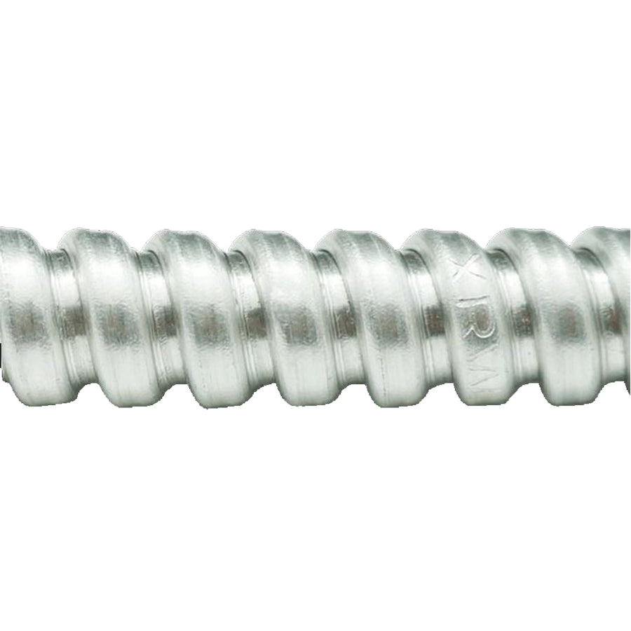 100FT 1/2 inch Aluminum Flexible Conduit    PRWA-1/2
