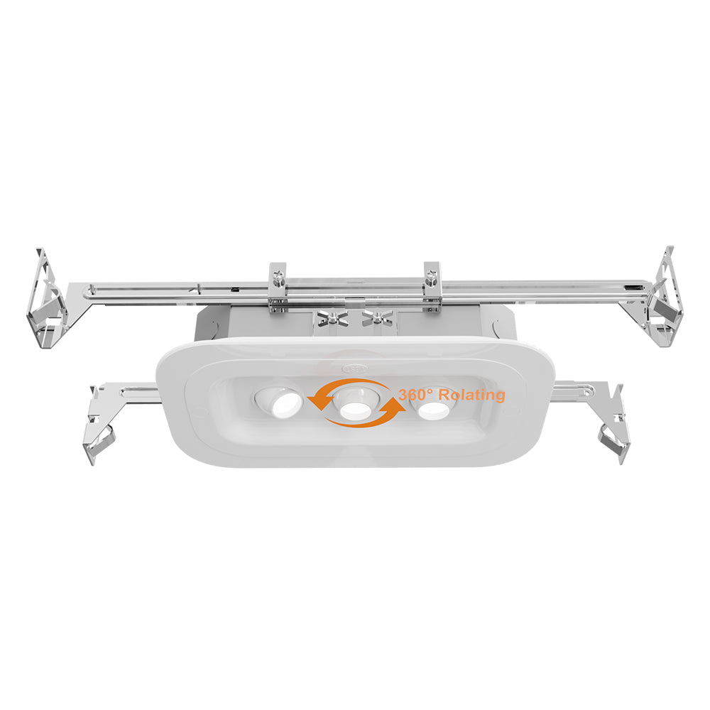 LED Emergency Light Mounting Kit BLD-ACEXX03-0XYOS-ZJ