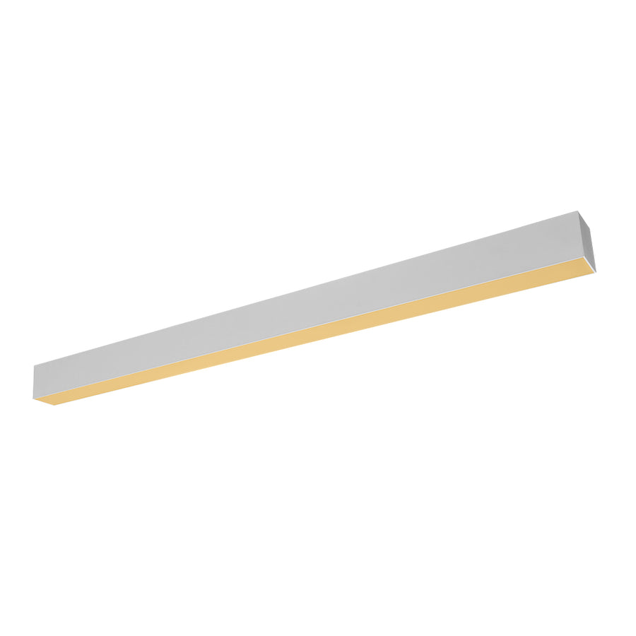 4FT Architecture Selectable LED Linear Light WSD-OL4FT404550W27-3545K-W