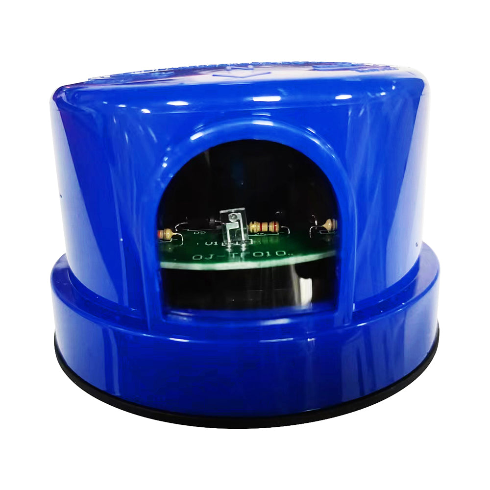 Shoebox Photocell 120-277V OJ-M715-B · WSD LED INC