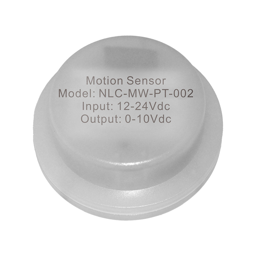 Bi-Level Motion Sensor for LHB-GEN2 (DC12V Supply)  NLC-MW-PT-002
