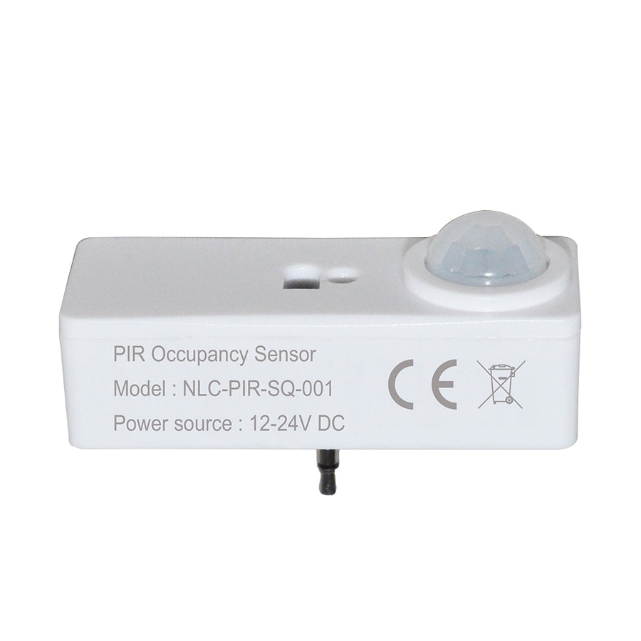 Bi-Level PIR Infrared Sensor 12-24 Vdc   NLC-PIR-SQ-001