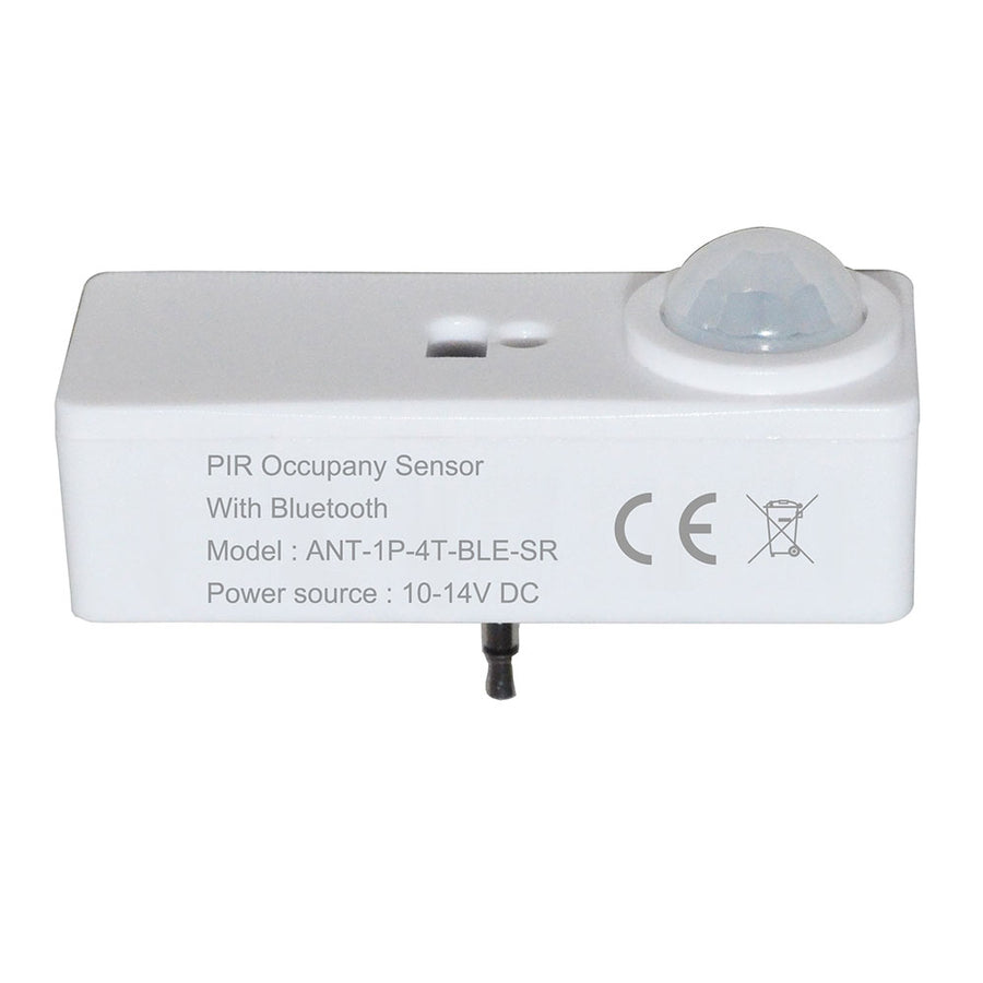 PIR Bluetooth Microwave Sensor 12-24 Vdc For Silvair Systems   ANT-1P-4T-BLE-SR