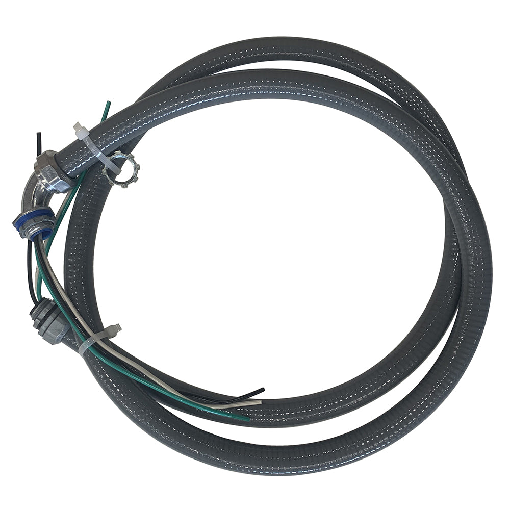 1 2 In X 6 Ft Non Metallic Flexible Liquidtight A C Electrical Whip 1-2-in-x-6-ft-non-metallic-flexible-liquidtight-a-c-electrical-whip