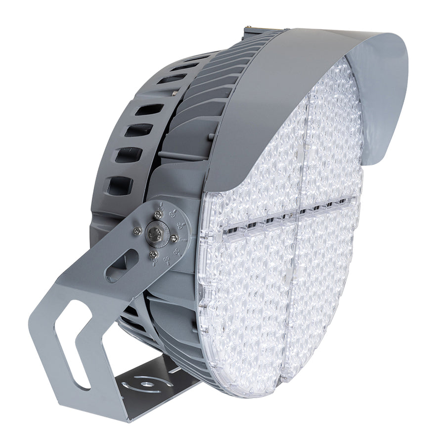 800W LED Stadium Eyes Light AC200-480V  WSD-SE80W48-50K-S-N3-T