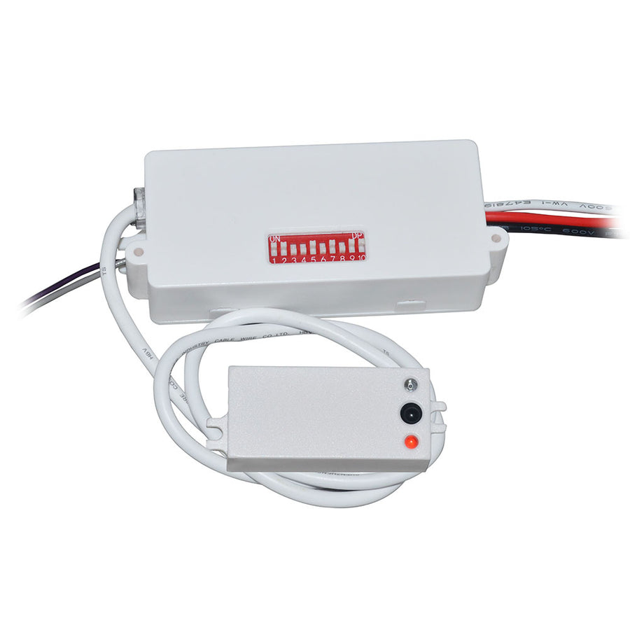 Microwave Motion Sensor BRI810 AC120-277V  BRI810-B-M10