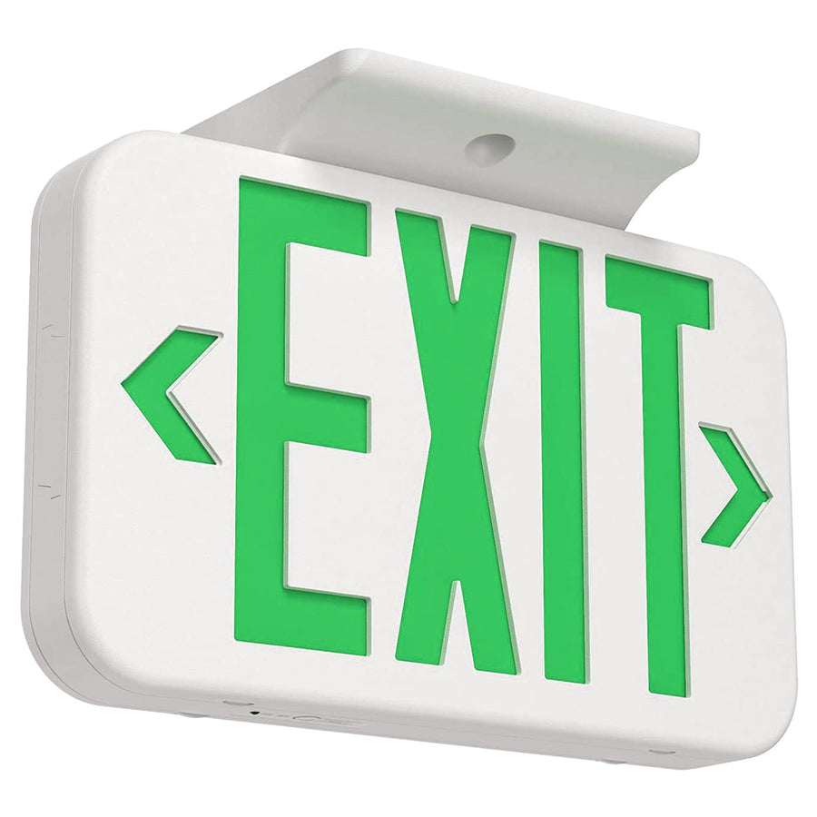 Ge Exit Sign EMERGENCY LED DRIVERS AND EXIT SIGNS · WSD LED INC