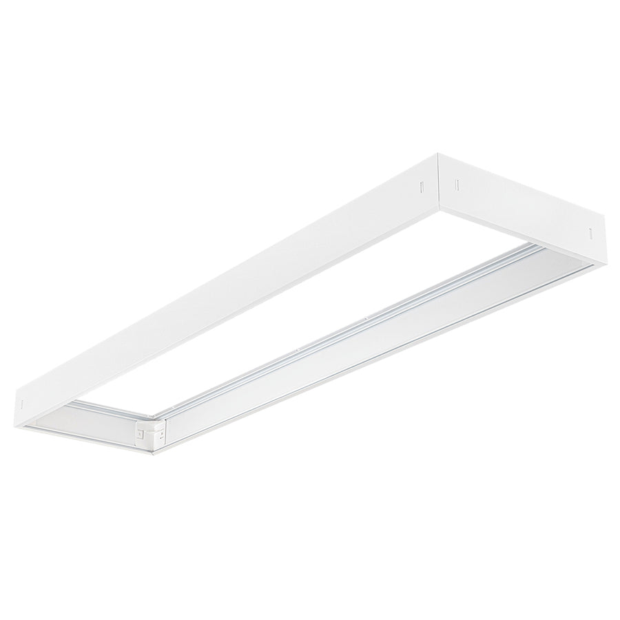 Surface Mount Kits for 1x4 Panel Light WSD-PANEL1X4-KIT-G2
