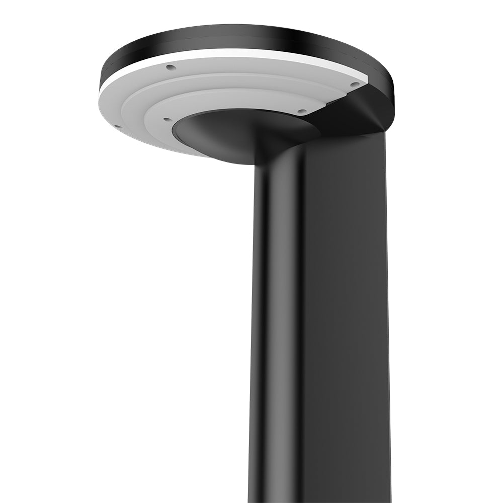 5W Solar LED Round Bollard Light  WSD-SPRBL5W5-50K-B 