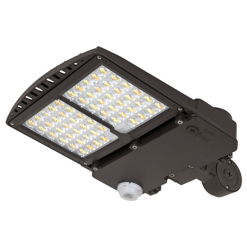 CCT 3000-5000K and 60-150W Selectable LED Area Lights   WSD-AL691215W48-345K-D-T3