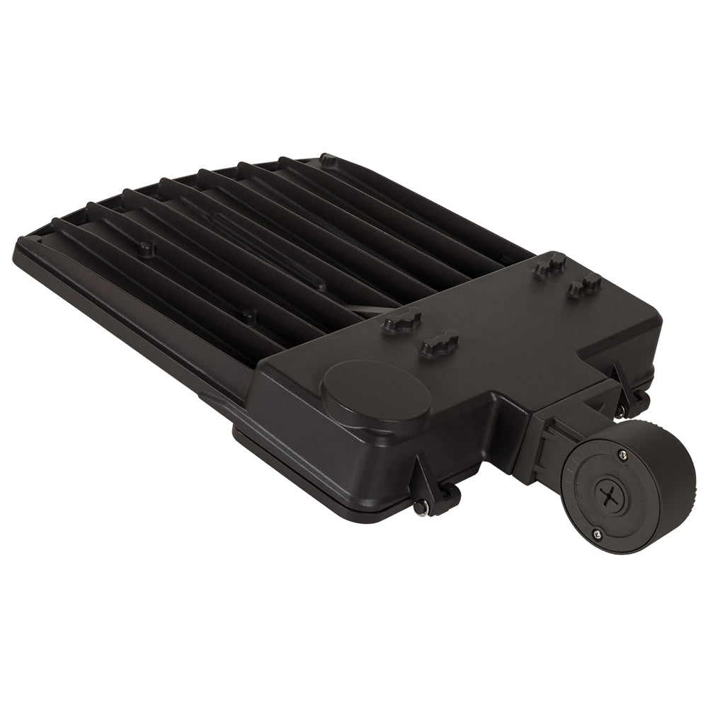 CCT 3000-5000K and 60-150W Selectable LED Area Lights   WSD-AL691215W48-345K-D