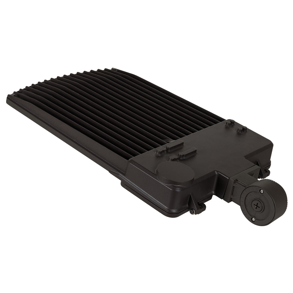 CCT 3000-5000K and 120-300W Selectable LED Area Lights   WSD-AL12182430W48-345K-D-T3
