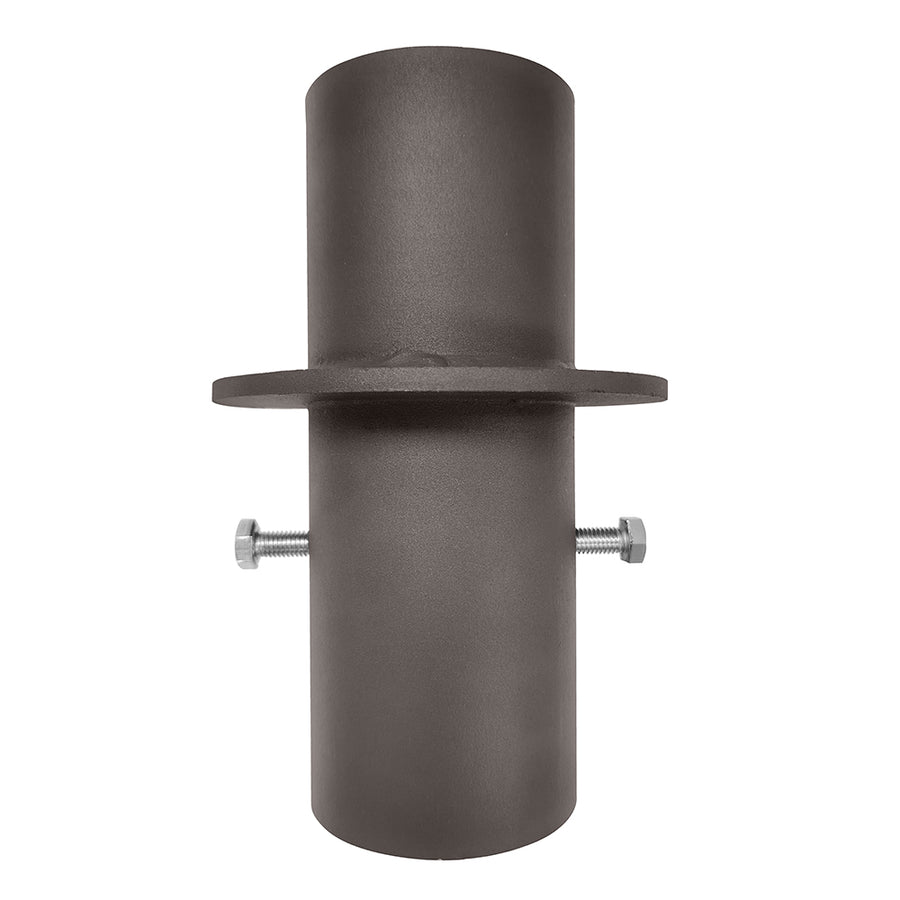 Insert Round Pole Adaptor 5 inch to 3 inch Tenon  WSD-VTR5-D