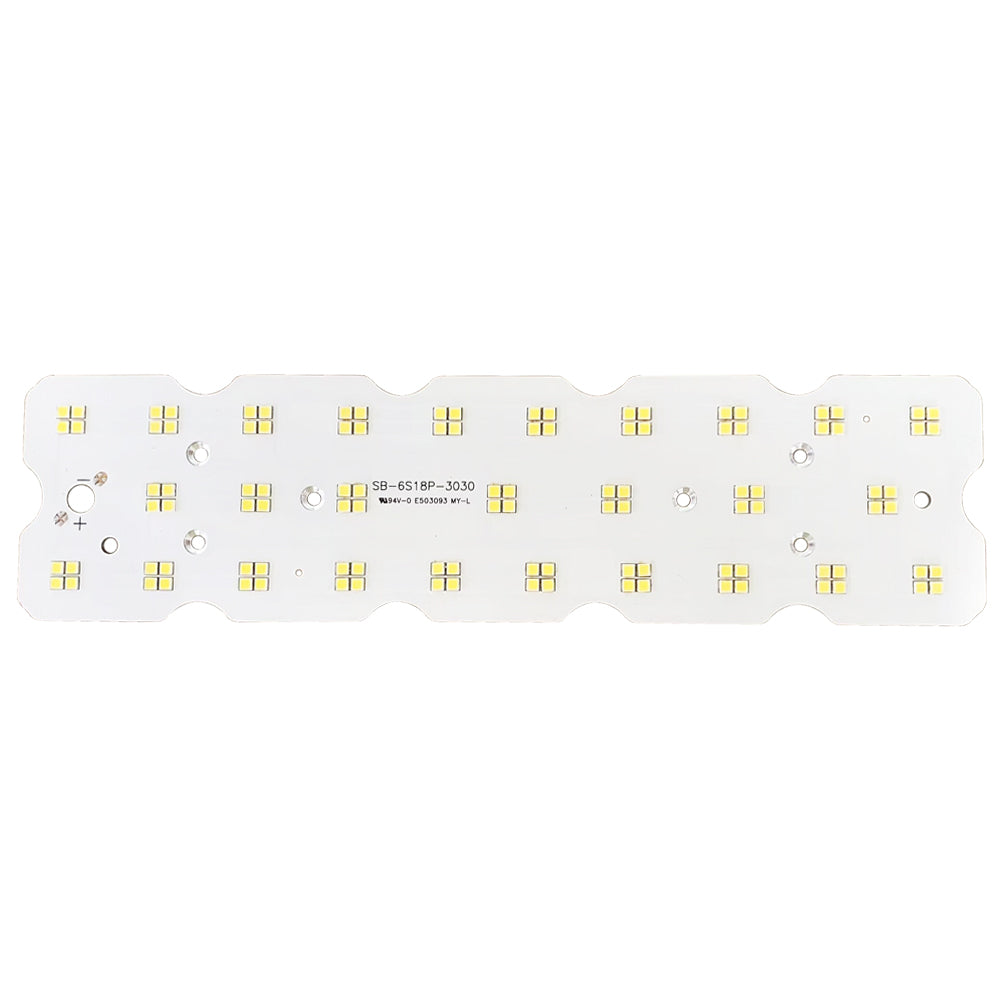 4000K Shoebox Lights PCB for Shoebox Lights 60W,100W & 150W   WSD-SB6S18P-40K