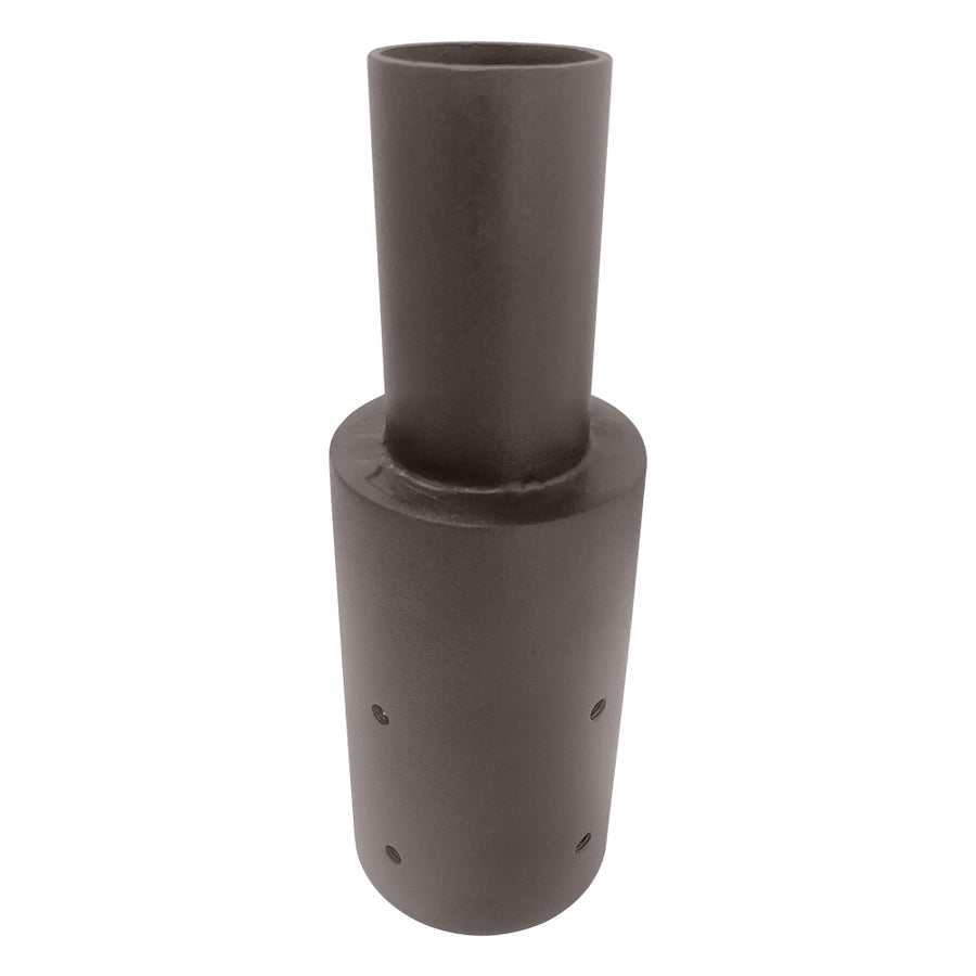 Tapered Light Pole Adaptor   WSD-TPVT-D3.86