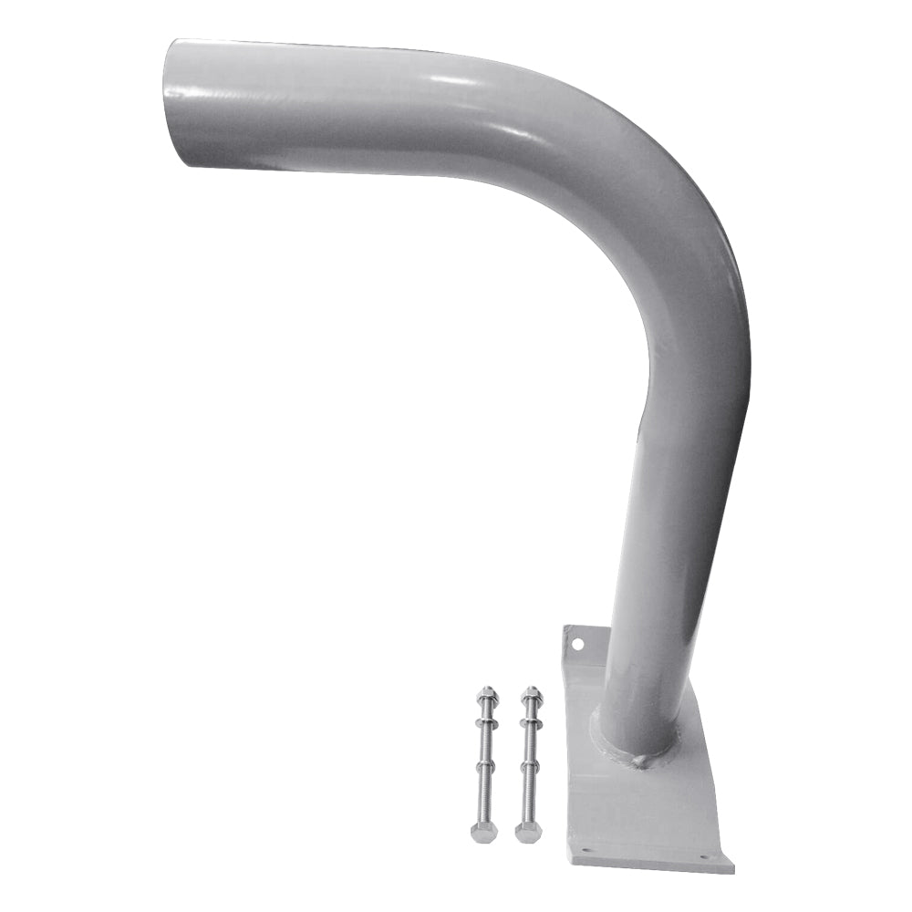 6-9.8inch Wooden Pole Bracket Kit ARM   WSD-WB69.8inch-BH-S