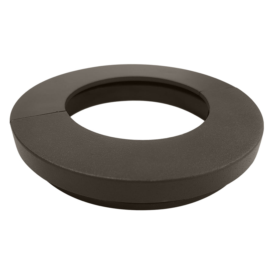 Decorative Aluminum Bases Cover Adapter 4 inch to 3 inch Pole WSD-IBR4-3inch-D
