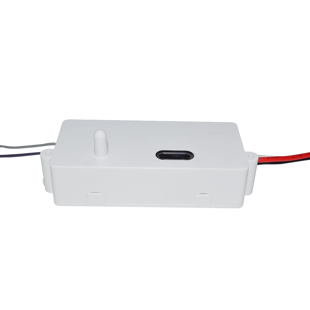 Line Voltage Microwave Bi-Level Sensor  BRI810 AC120V/277V   BRI810-B-D