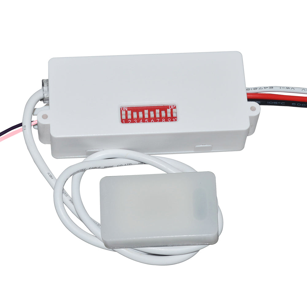 Microwave Motion Sensor BRI810 AC120-277V   BRI810-B-M7