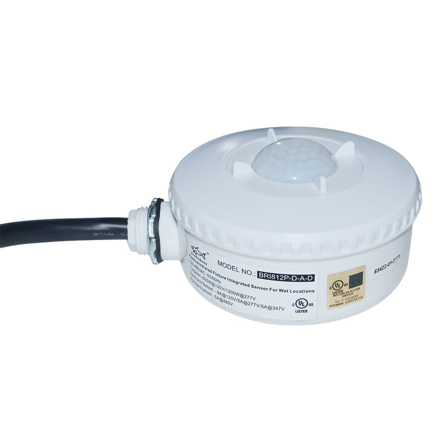 Infrared Sensor BRI812P AC120-480V   BRI812P-D-A-O