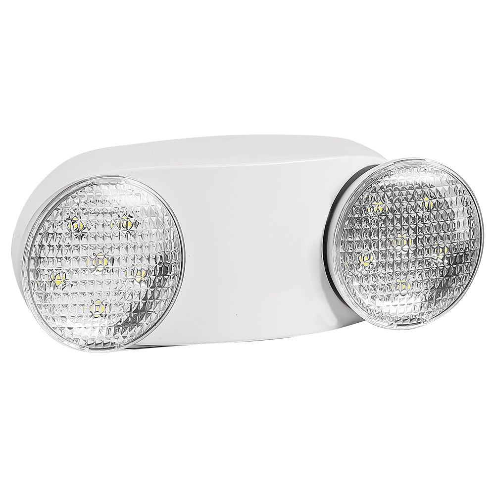 LED Emergency Light 120Vac/277Vac CR-7012 · WSD LED INC