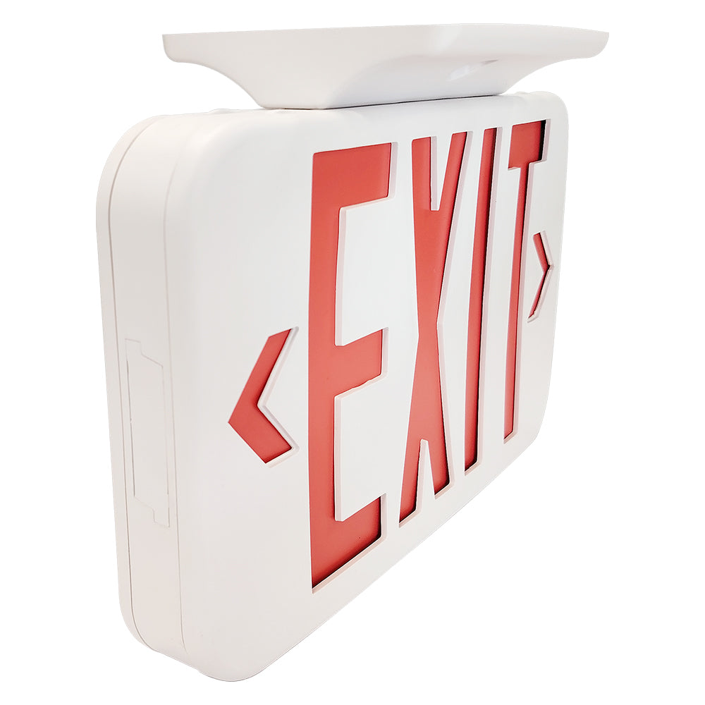 LED Emergency Exit Sign CR-7037RG