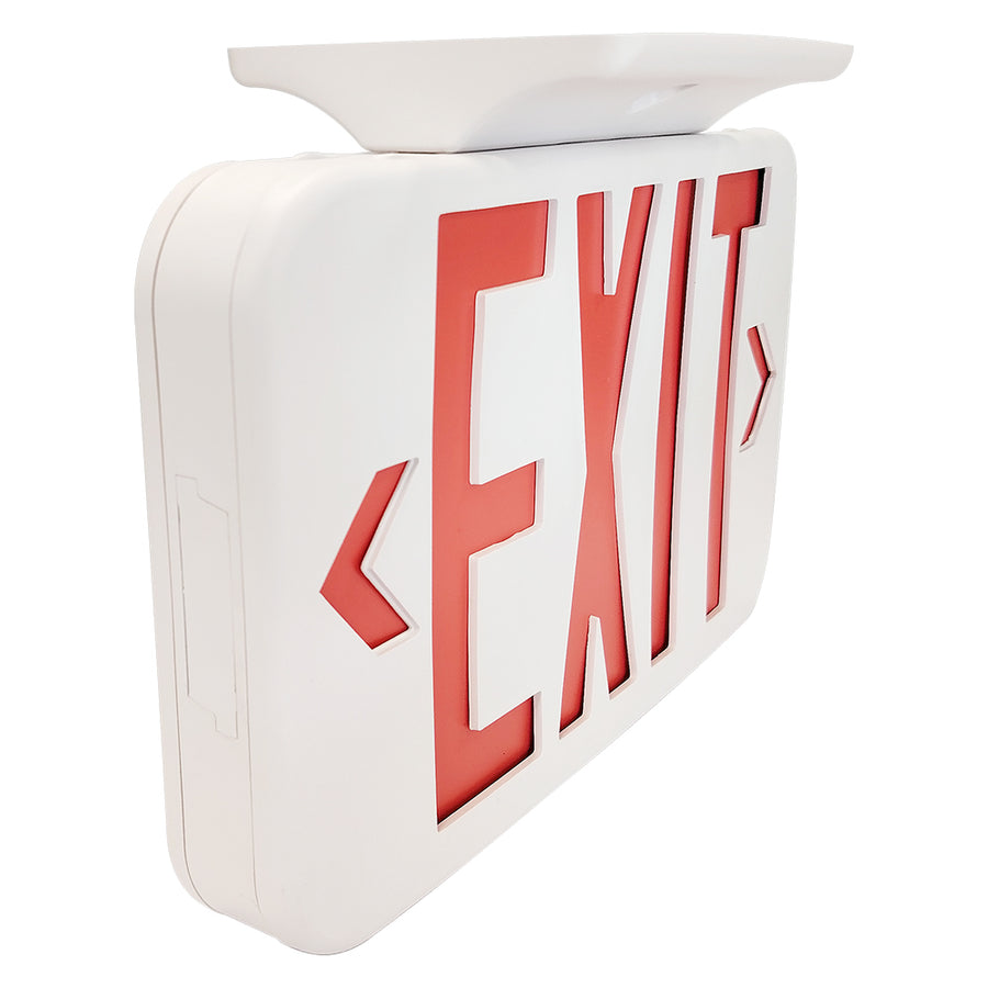 LED Emergency Exit Sign CR-7037RG