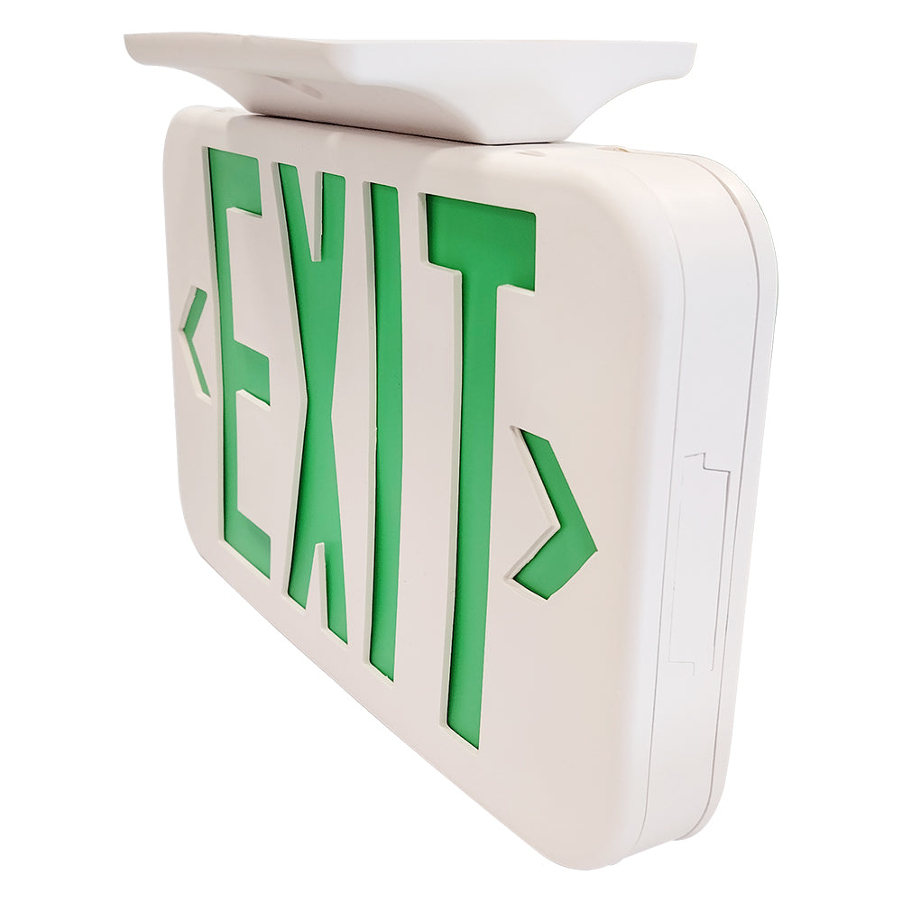 LED Emergency Exit Sign CR-7037RG