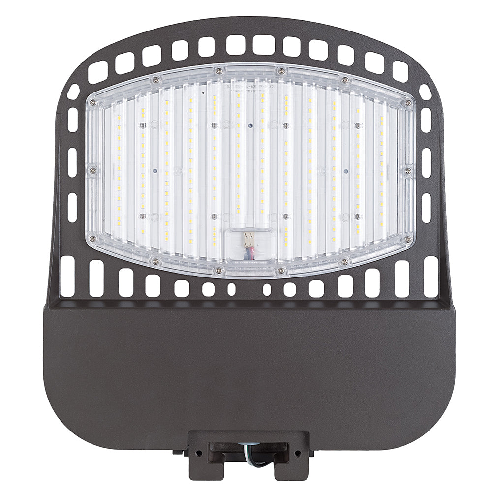 100W LED Flood Light AC120-277V   WSD-10WFL27-50K-D